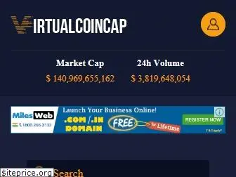 virtualcoincap.com