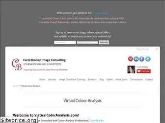 virtualcoloranalysis.com