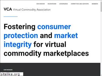 virtualcommodities.org
