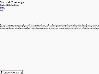 virtualconciergesoftware.com
