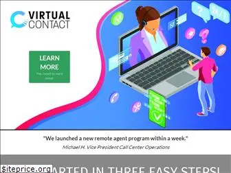 virtualcontact.com