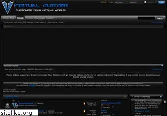 virtualcustoms.net