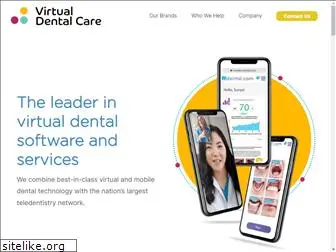 virtualdentalcare.com