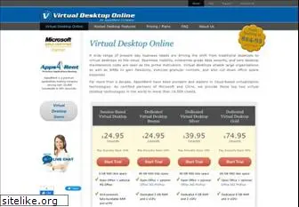 virtualdesktoponline.com