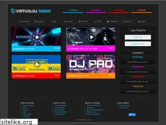 virtualdjradio.com