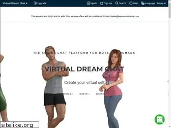 virtualdreamchat.com