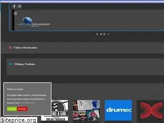 virtualdrummerschool.com