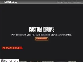 virtualdrumming.com