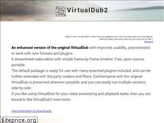 virtualdub2.com