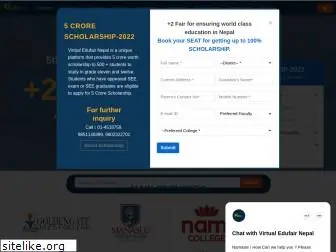virtualedufairnepal.com