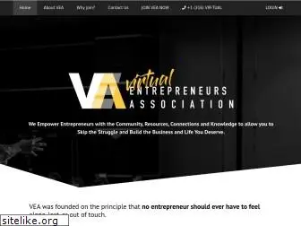 virtualentrepreneursassociation.org