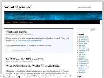virtualexperience.wordpress.com