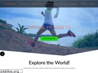 virtualfitnesstv.com