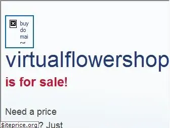virtualflowershop.com