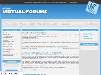 virtualforums.co.uk