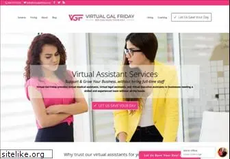 virtualgalfriday.com