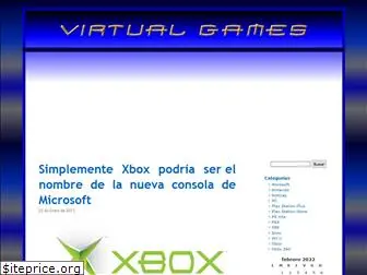 virtualgames.es