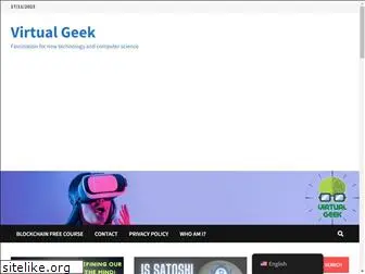 virtualgeek.io