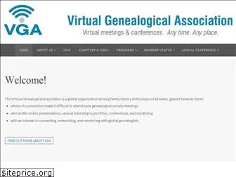 virtualgenealogy.org