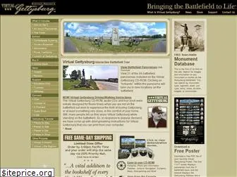 virtualgettysburg.com