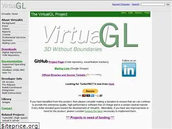 virtualgl.org