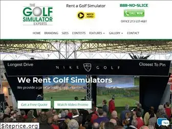 virtualgolfrentals.com