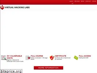 virtualhackinglabs.com