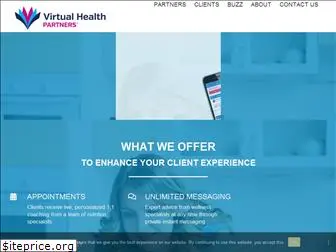 virtualhealthpartners.com