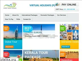 virtualholidays.co.in