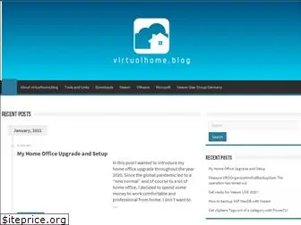 virtualhome.blog
