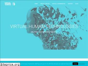 virtualhumantechnologies.com