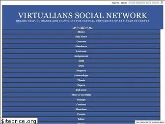 virtualians.net