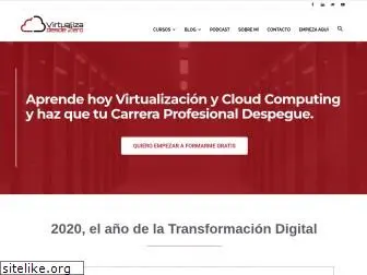 virtualizadesdezero.com