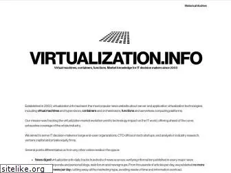 virtualization.info