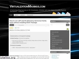 virtualizationmaximus.wordpress.com thumbnail