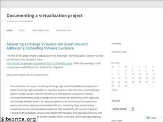 virtualize.wordpress.com