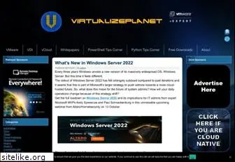 virtualizeplanet.com