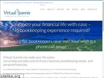 virtualjeannie.com