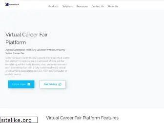 virtualjobfairhosting.com