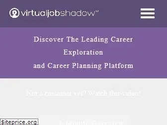 virtualjobshadow.com