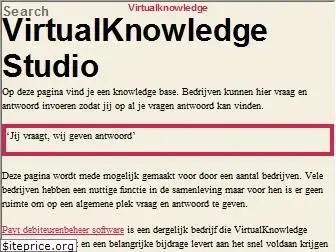 virtualknowledgestudio.nl