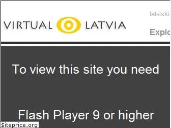 virtuallatvia.lv