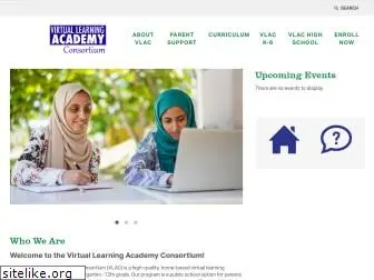 virtuallearningacademyconsortium.org