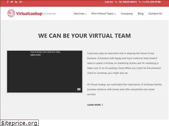 virtuallookup.com