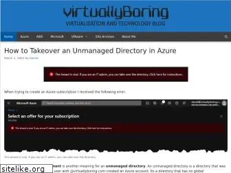 virtuallyboring.com