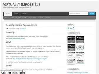 virtuallyimpossible.co.uk