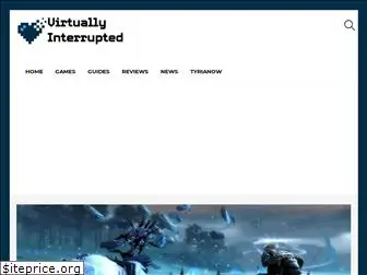 virtuallyinterrupted.com