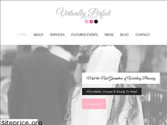 virtuallyperfectevents.com