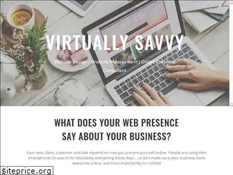 virtuallysavvy.com