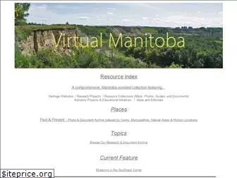 virtualmanitoba.com